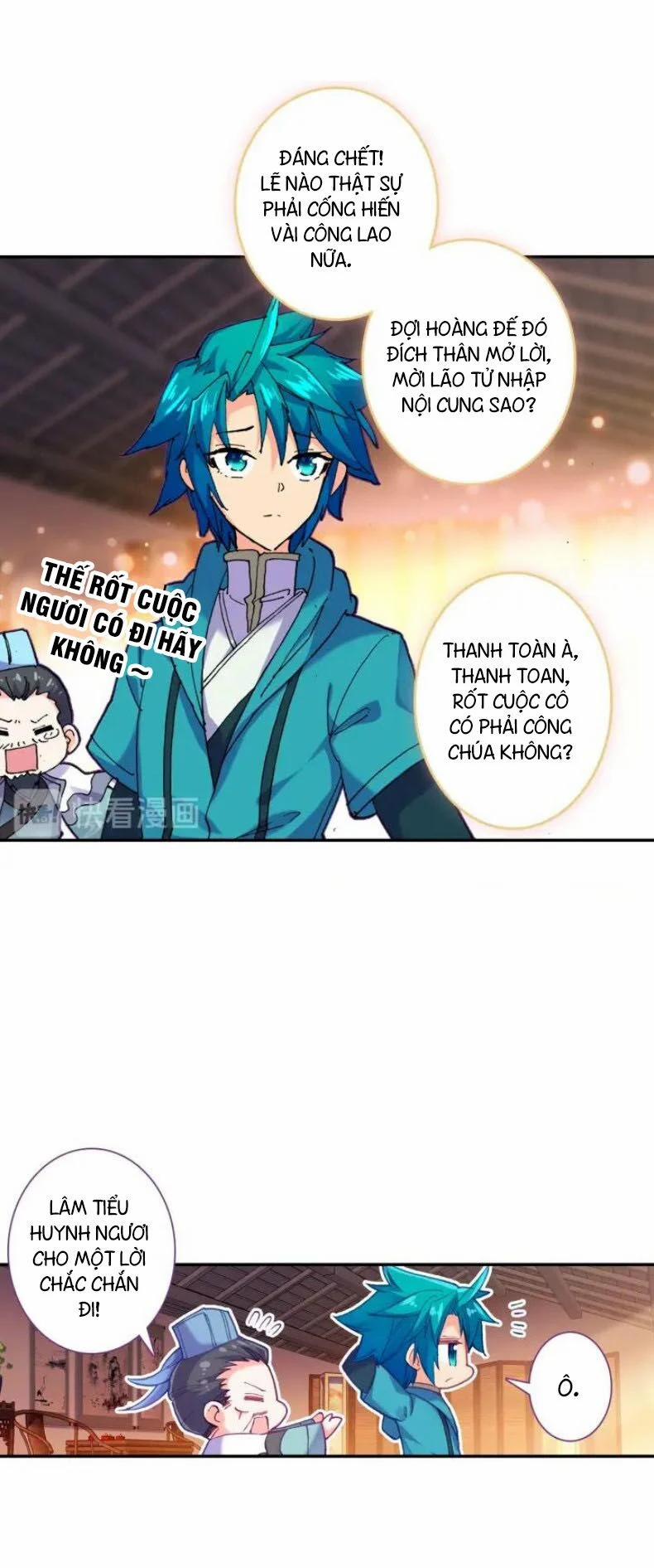 Cực Phẩm Gia Đình 102 trang 6