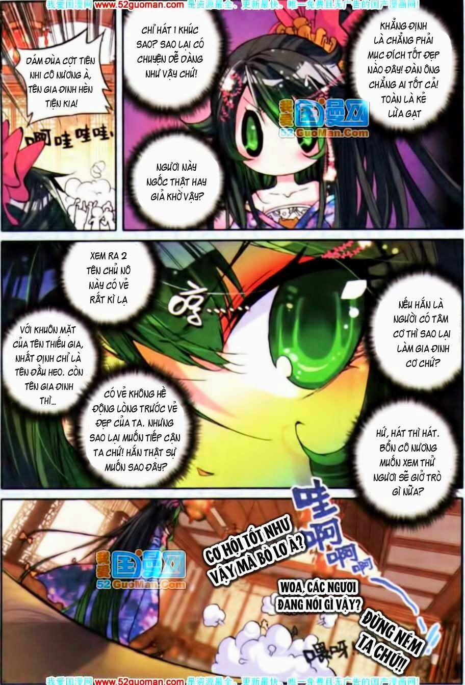 Cực Phẩm Gia Đình 13 trang 5