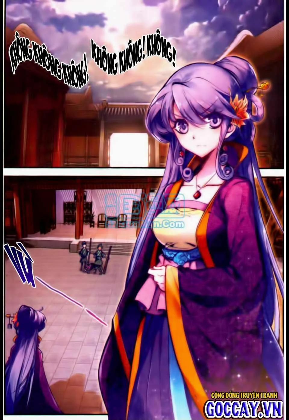 Cực Phẩm Gia Đình 21 trang 1