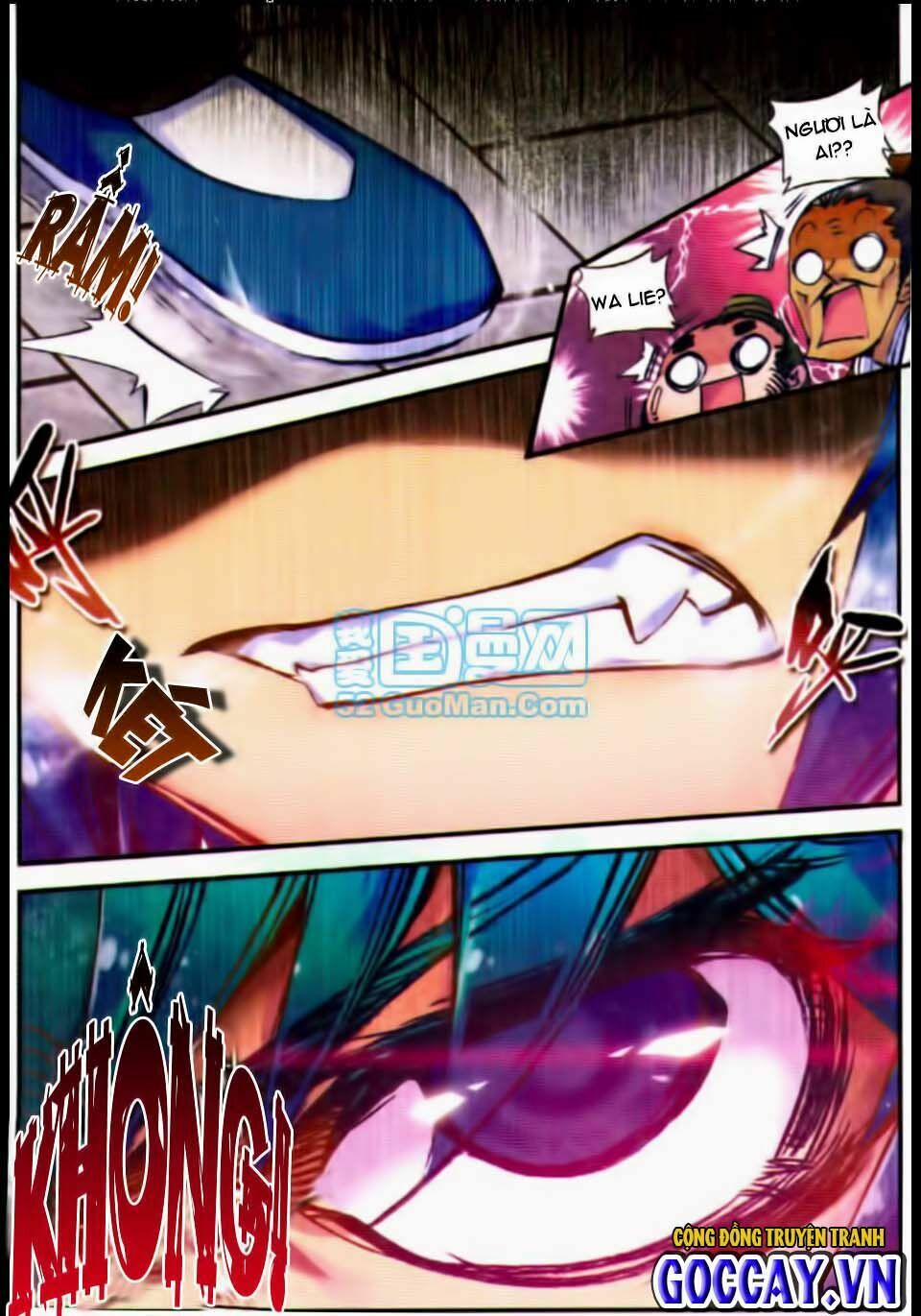 Cực Phẩm Gia Đình 21 trang 14