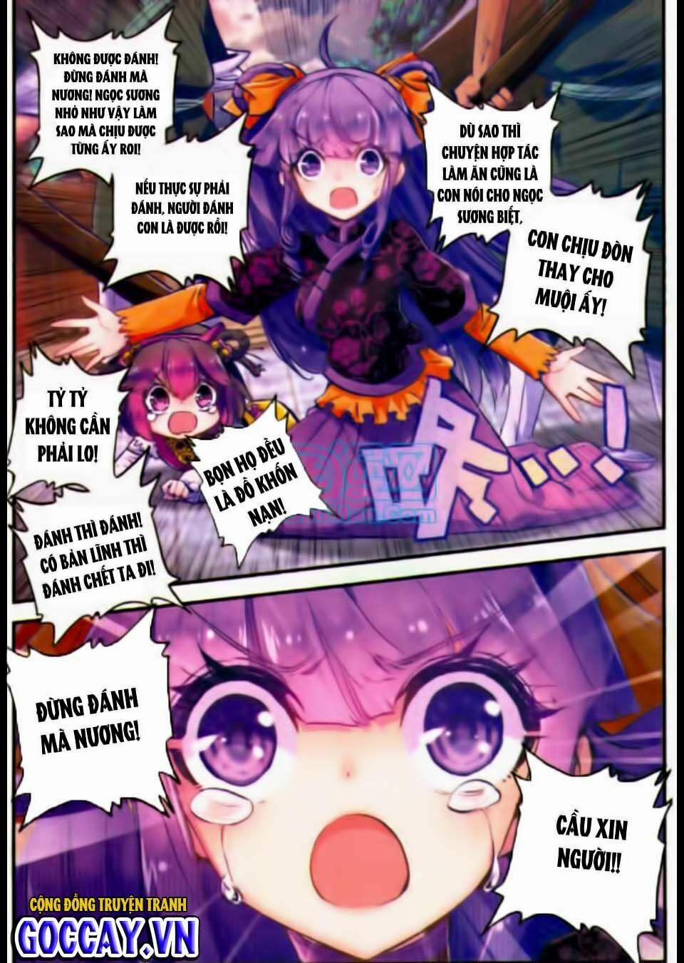 Cực Phẩm Gia Đình 21 trang 7