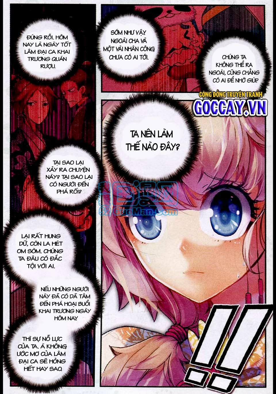 Cực Phẩm Gia Đình 28 trang 3