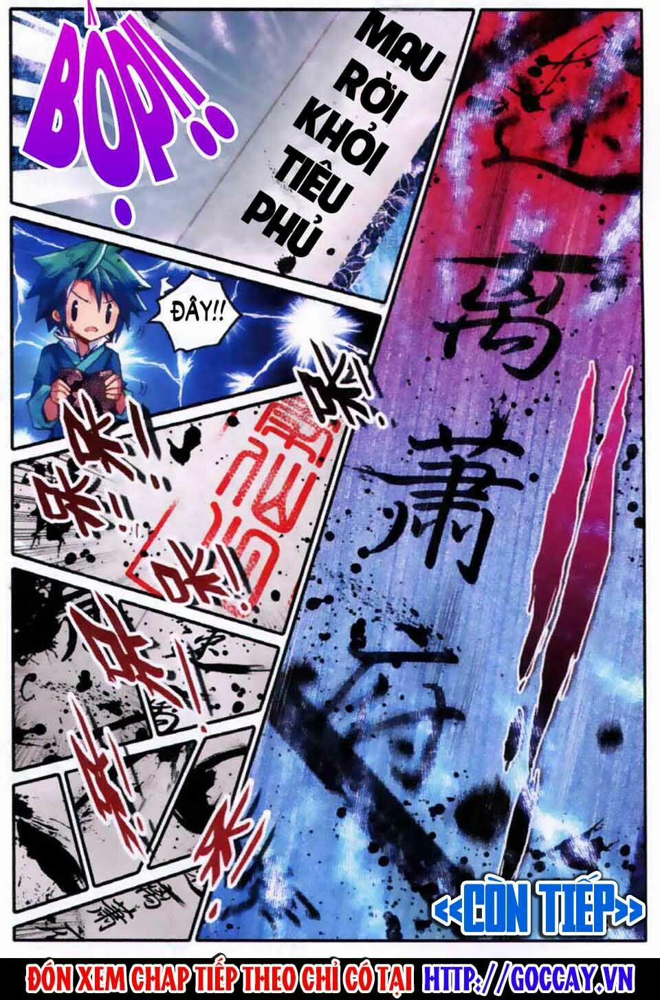 Cực Phẩm Gia Đình 31 trang 22