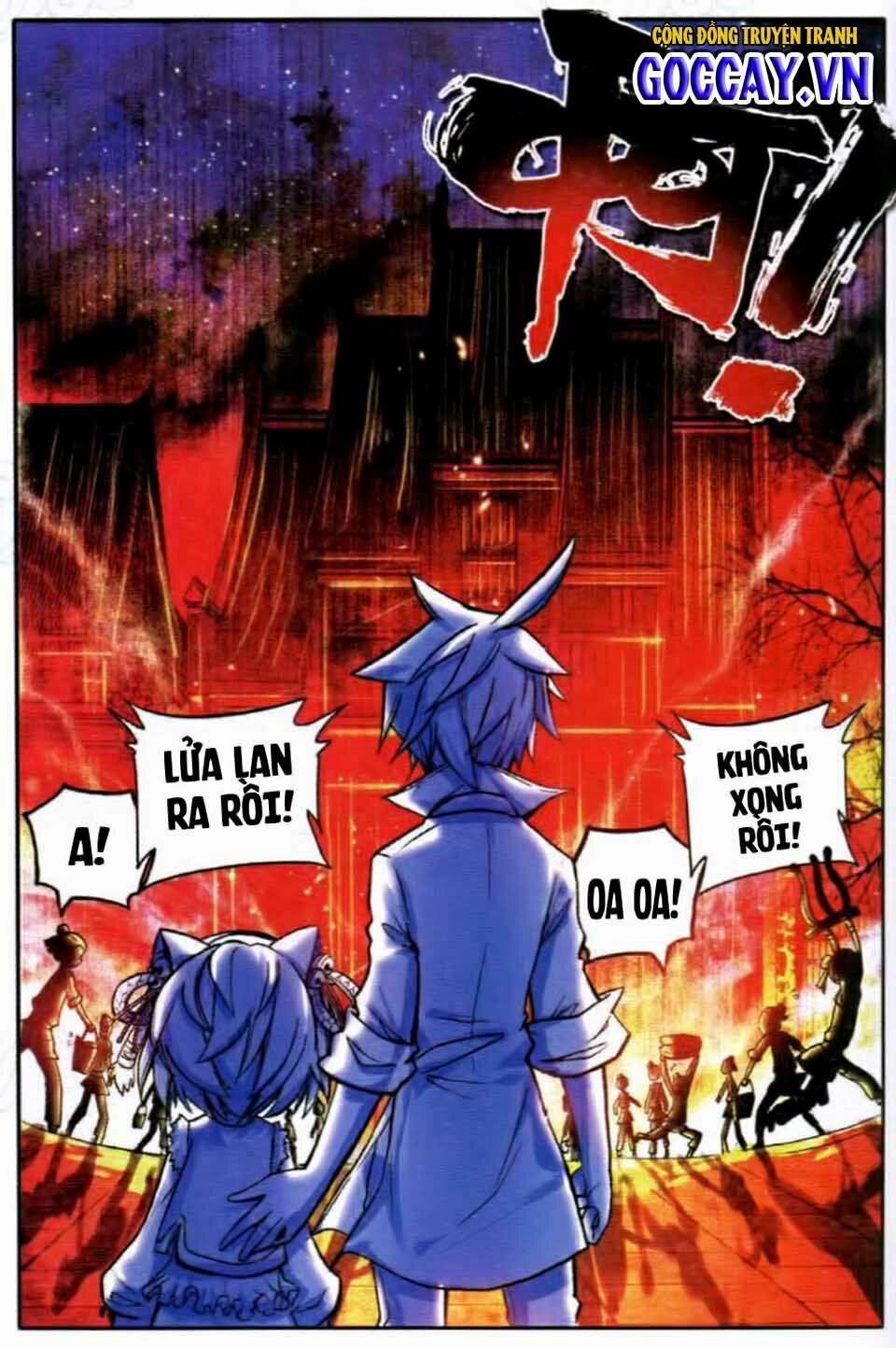 Cực Phẩm Gia Đình 32 trang 3