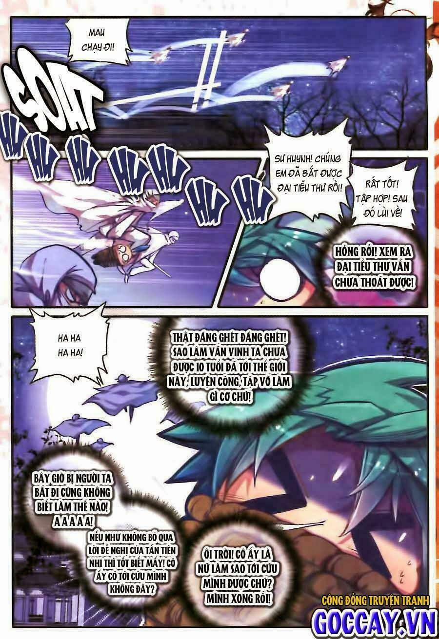 Cực Phẩm Gia Đình 33 trang 9