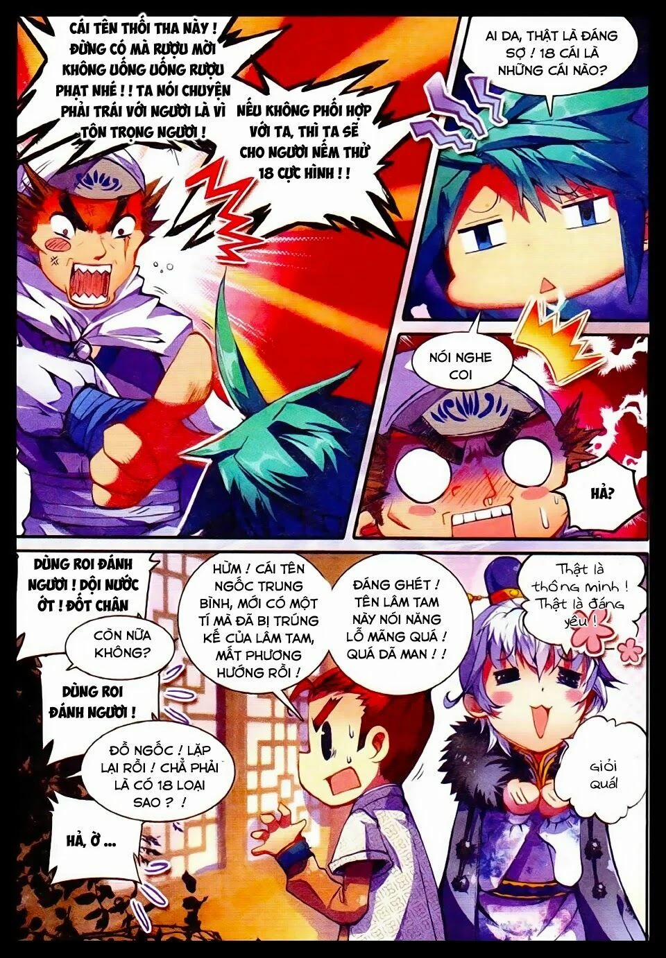 Cực Phẩm Gia Đình 35 trang 14