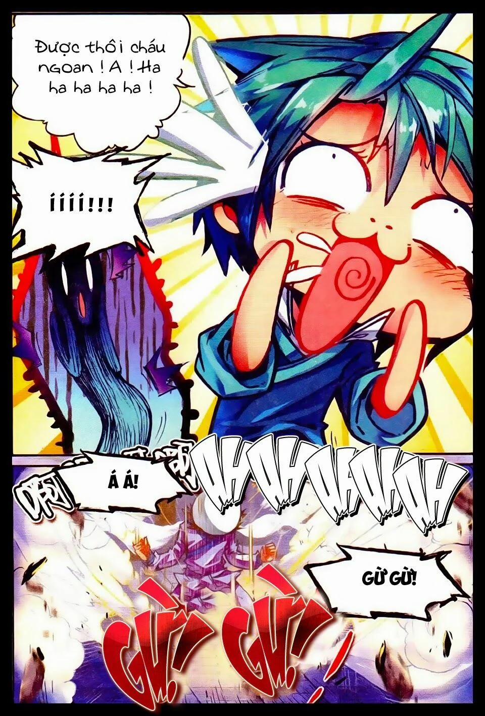 Cực Phẩm Gia Đình 35 trang 16