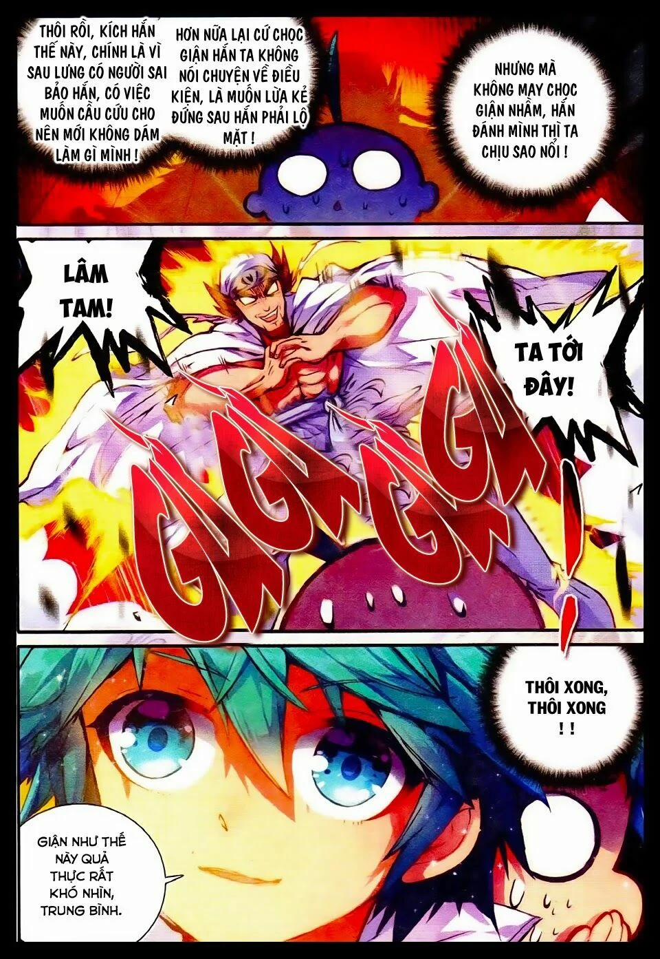 Cực Phẩm Gia Đình 35 trang 18