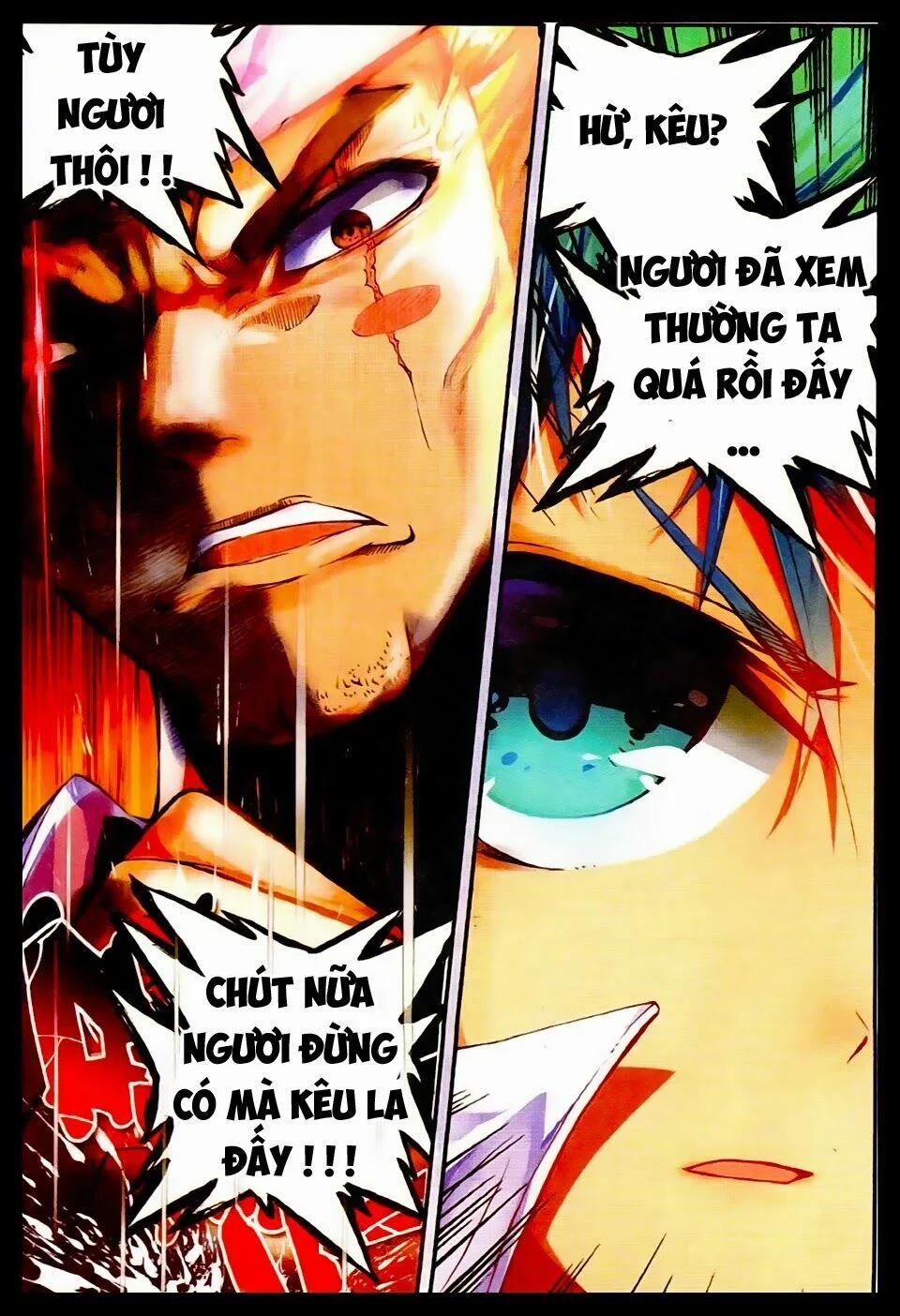 Cực Phẩm Gia Đình 35 trang 19