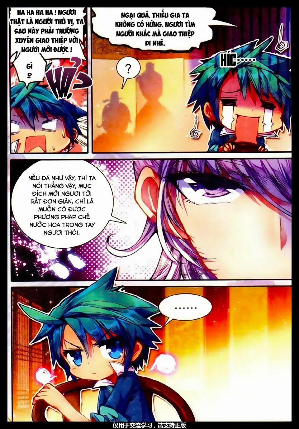 Cực Phẩm Gia Đình 35 trang 25