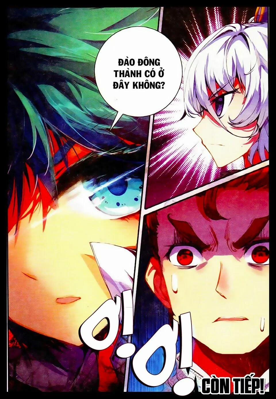 Cực Phẩm Gia Đình 35 trang 26