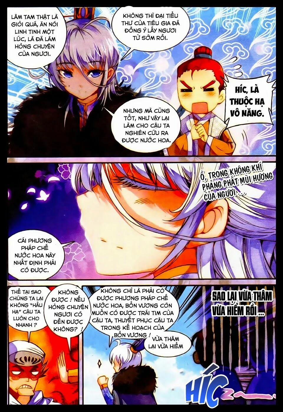 Cực Phẩm Gia Đình 35 trang 7