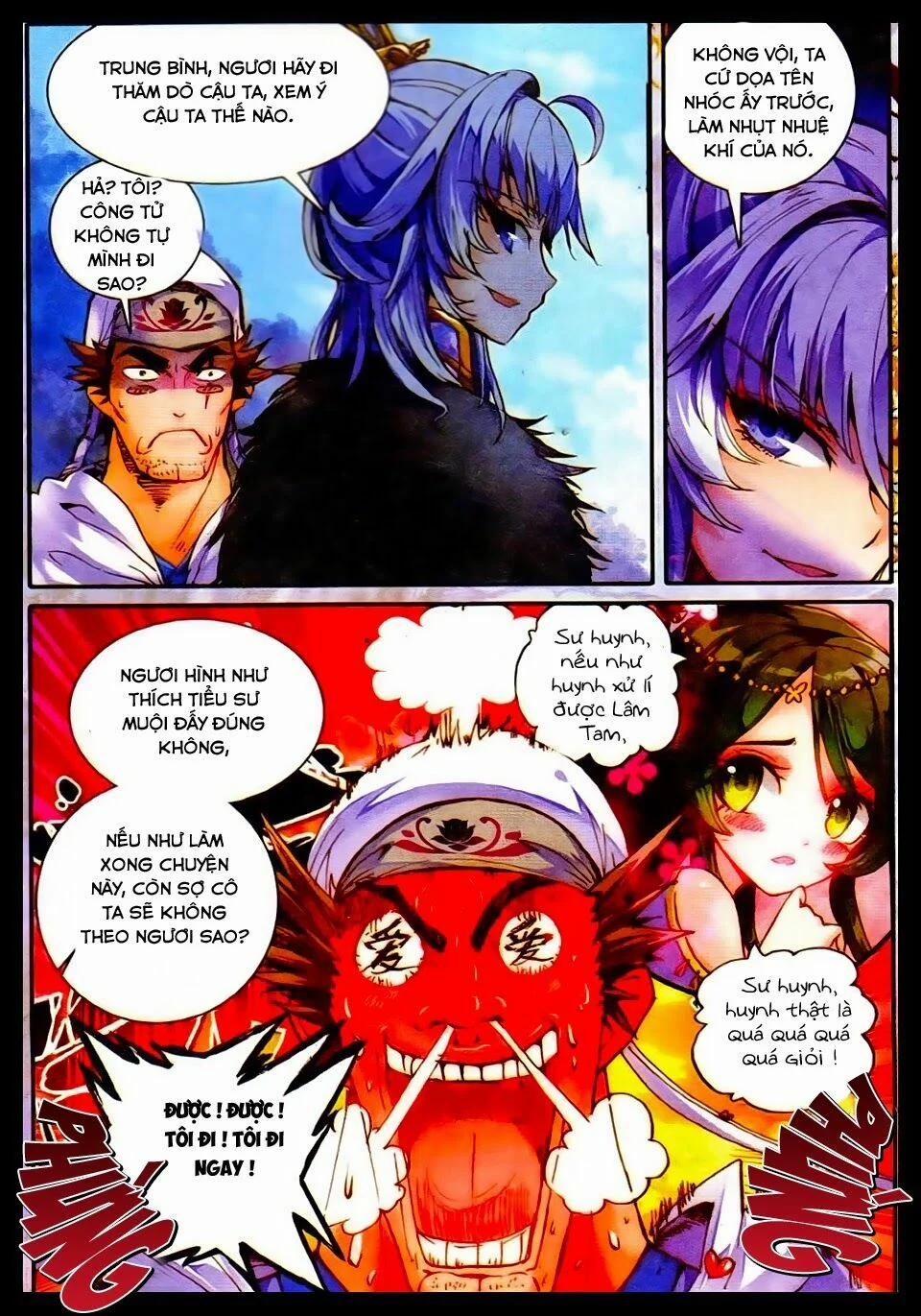 Cực Phẩm Gia Đình 35 trang 8