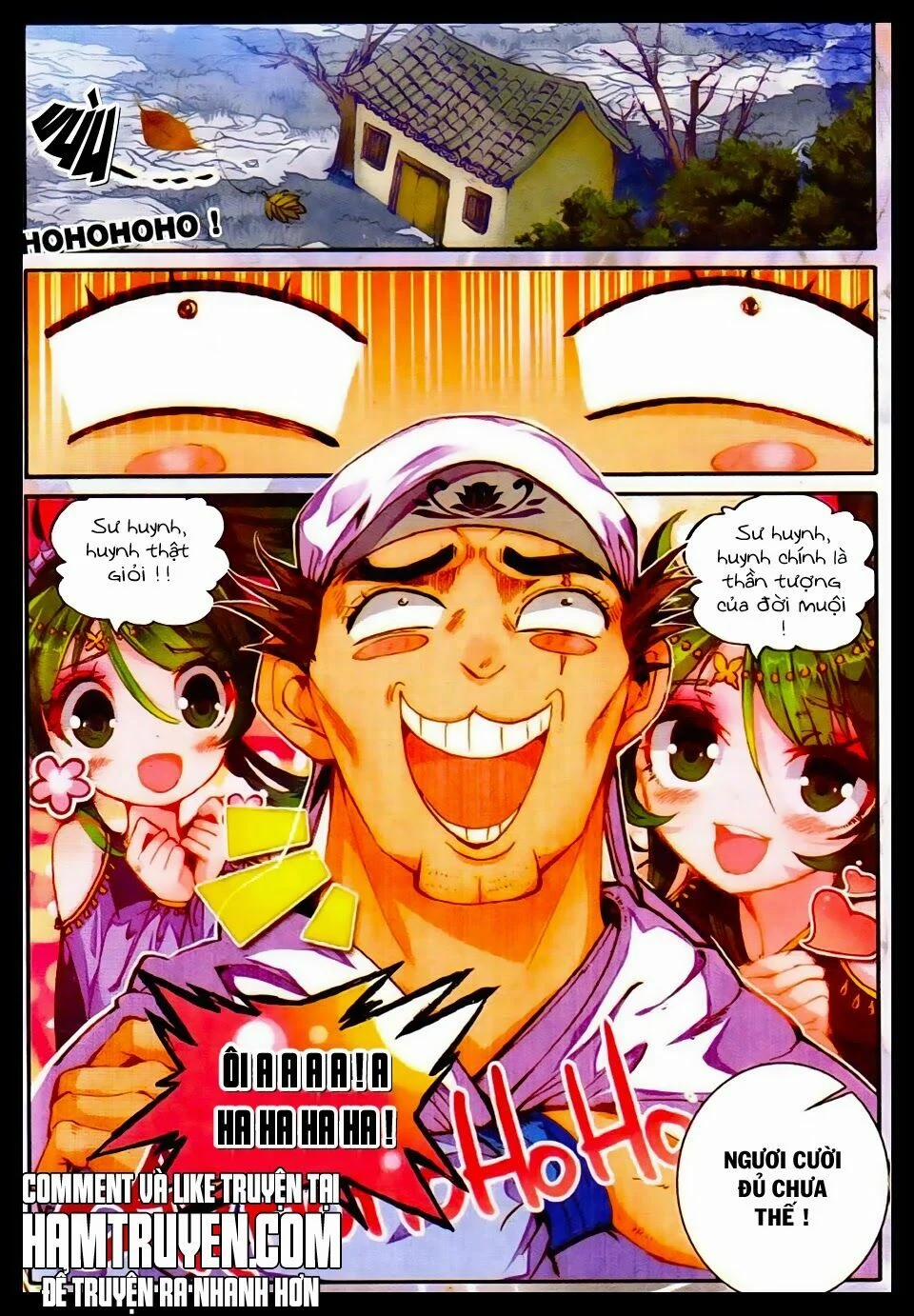 Cực Phẩm Gia Đình 35 trang 9