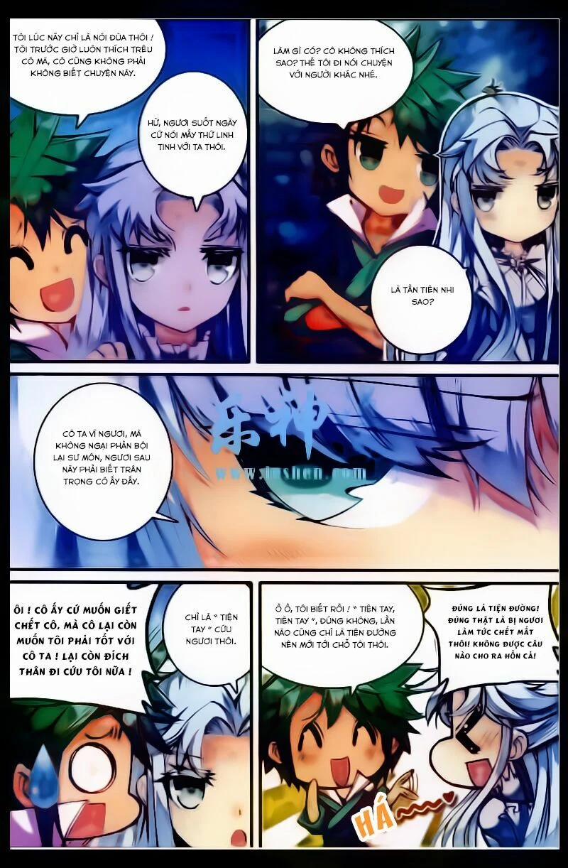 Cực Phẩm Gia Đình 38 trang 9