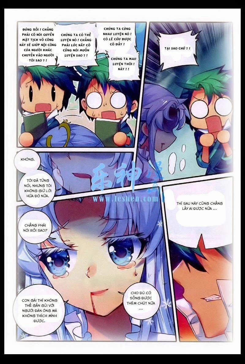 Cực Phẩm Gia Đình 39 trang 10