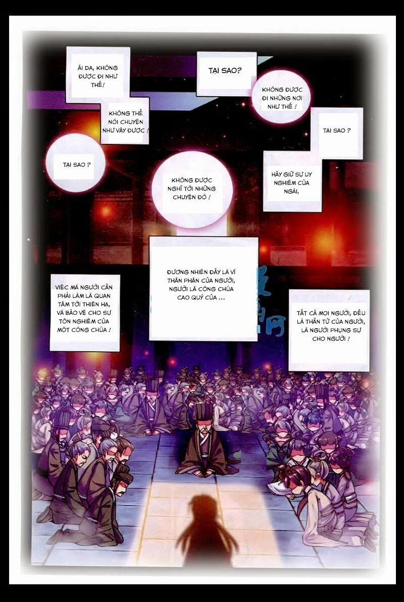 Cực Phẩm Gia Đình 39 trang 3