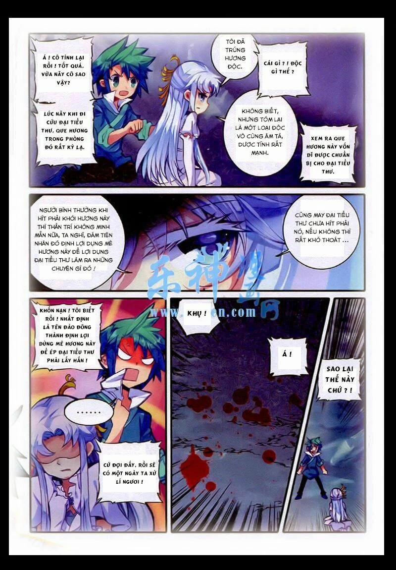 Cực Phẩm Gia Đình 39 trang 7