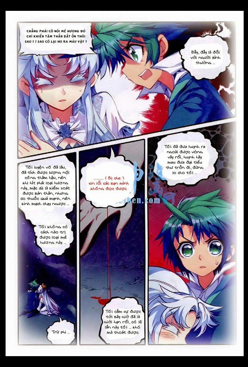 Cực Phẩm Gia Đình 39 trang 8