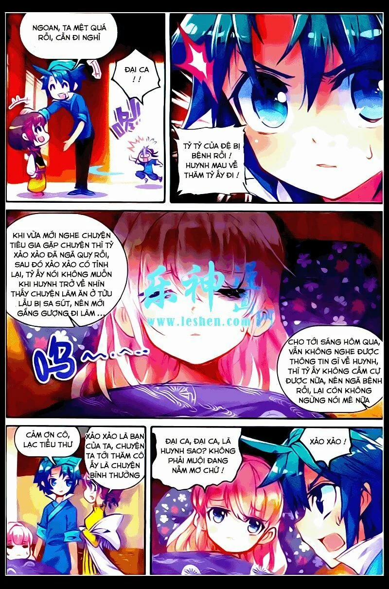 Cực Phẩm Gia Đình 40 trang 14