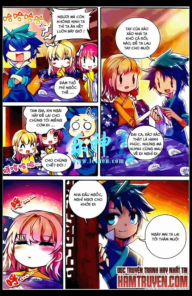 Cực Phẩm Gia Đình 40 trang 17