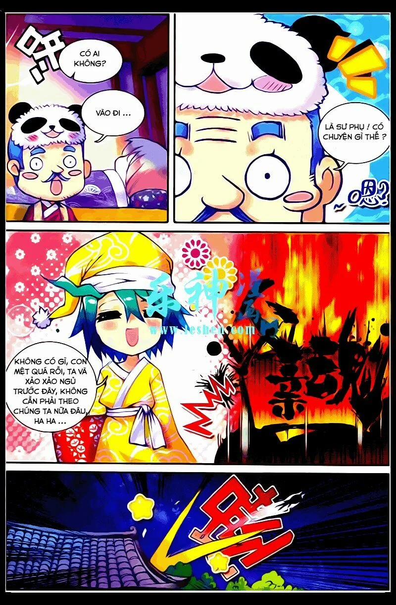 Cực Phẩm Gia Đình 40 trang 22