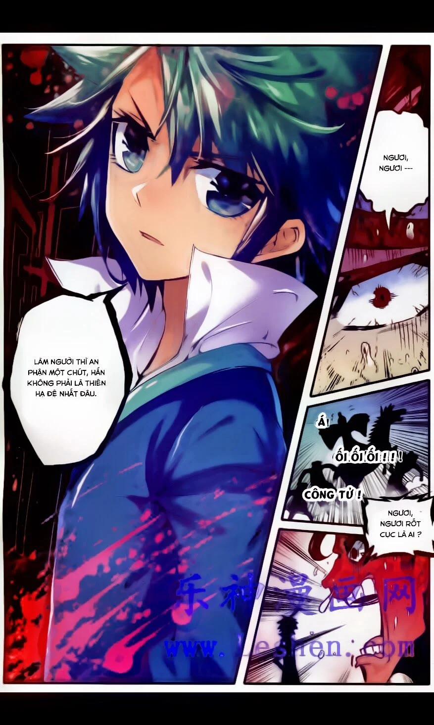 Cực Phẩm Gia Đình 41 trang 12