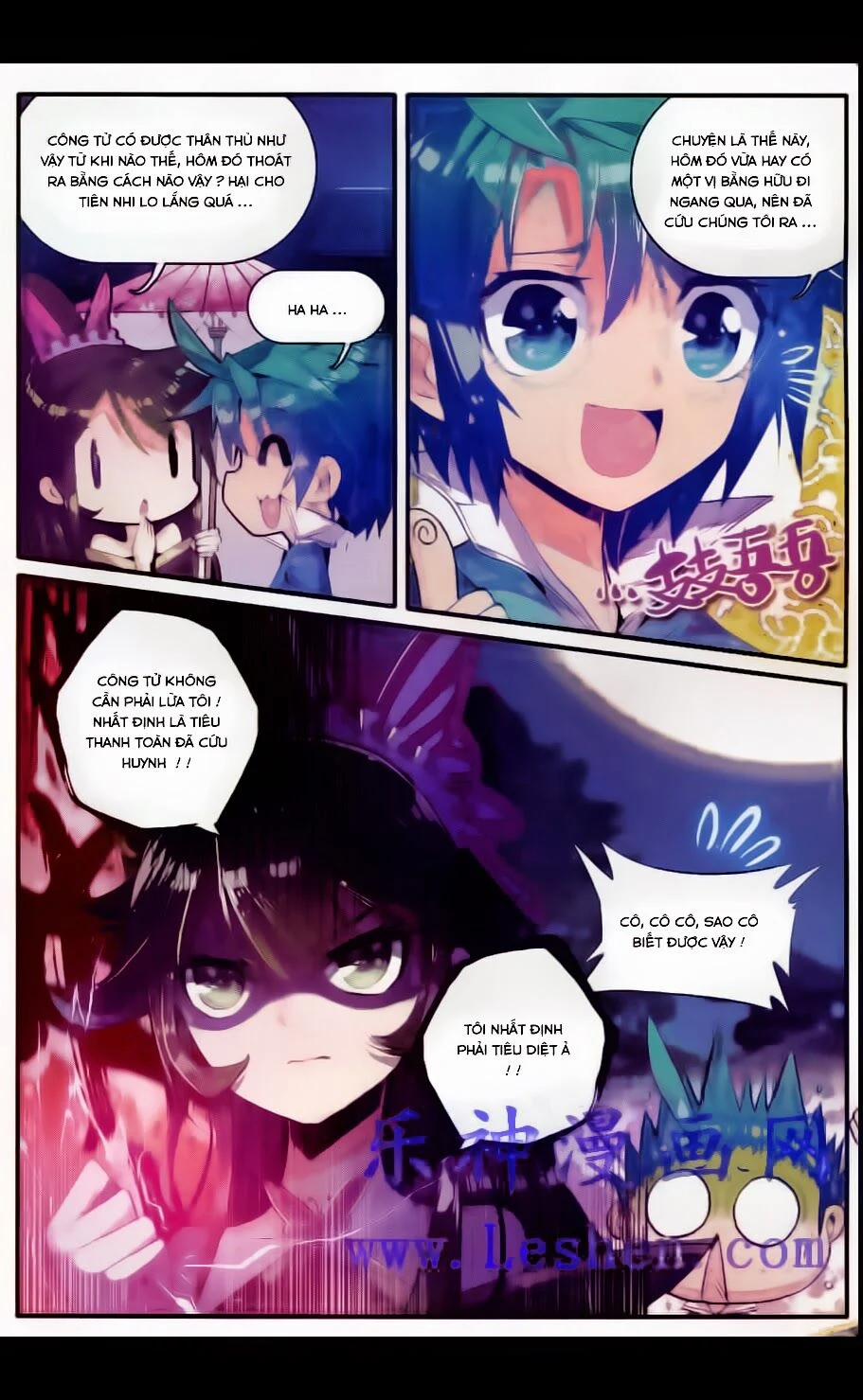 Cực Phẩm Gia Đình 41 trang 15