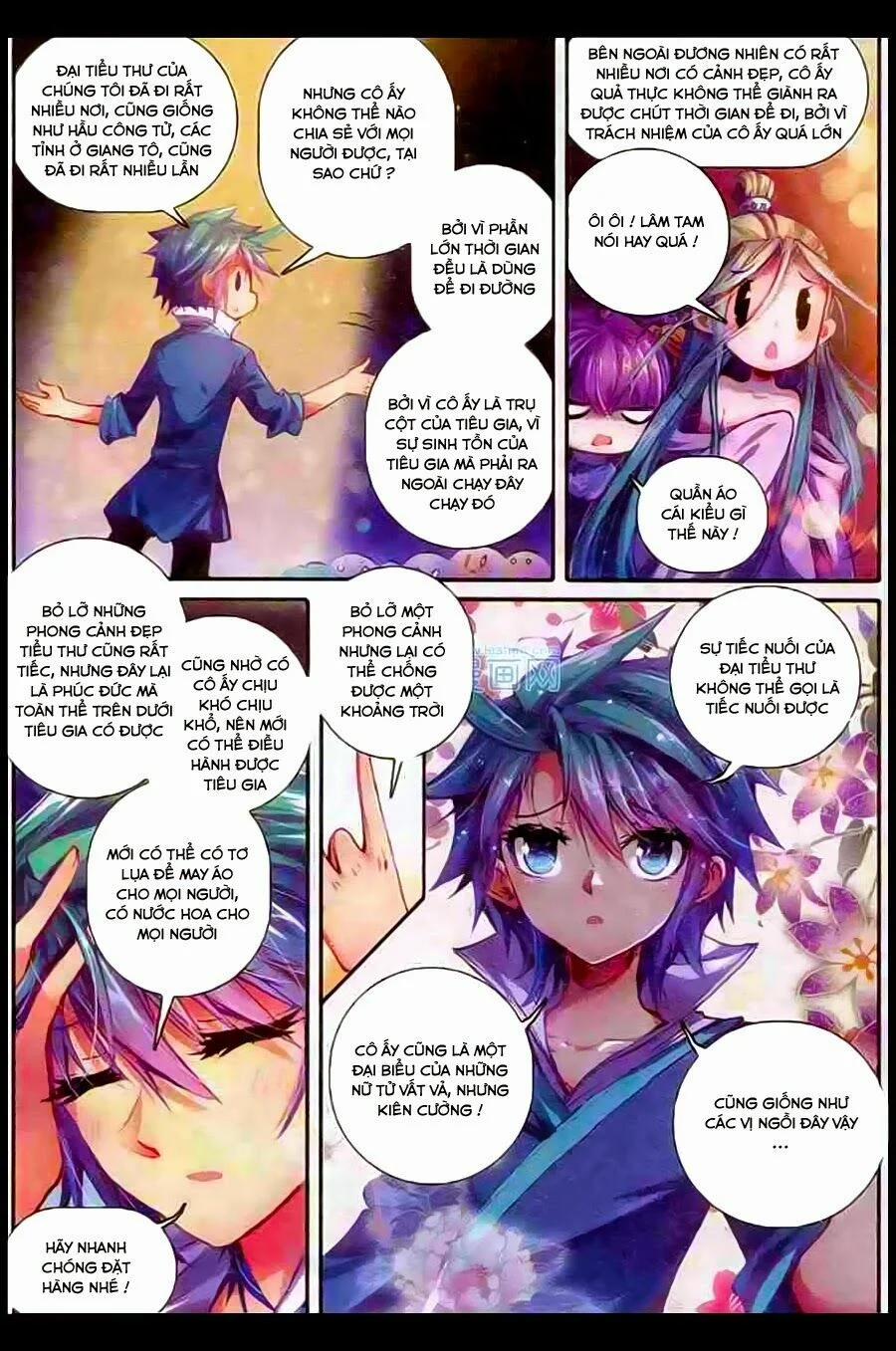 Cực Phẩm Gia Đình 44 trang 4