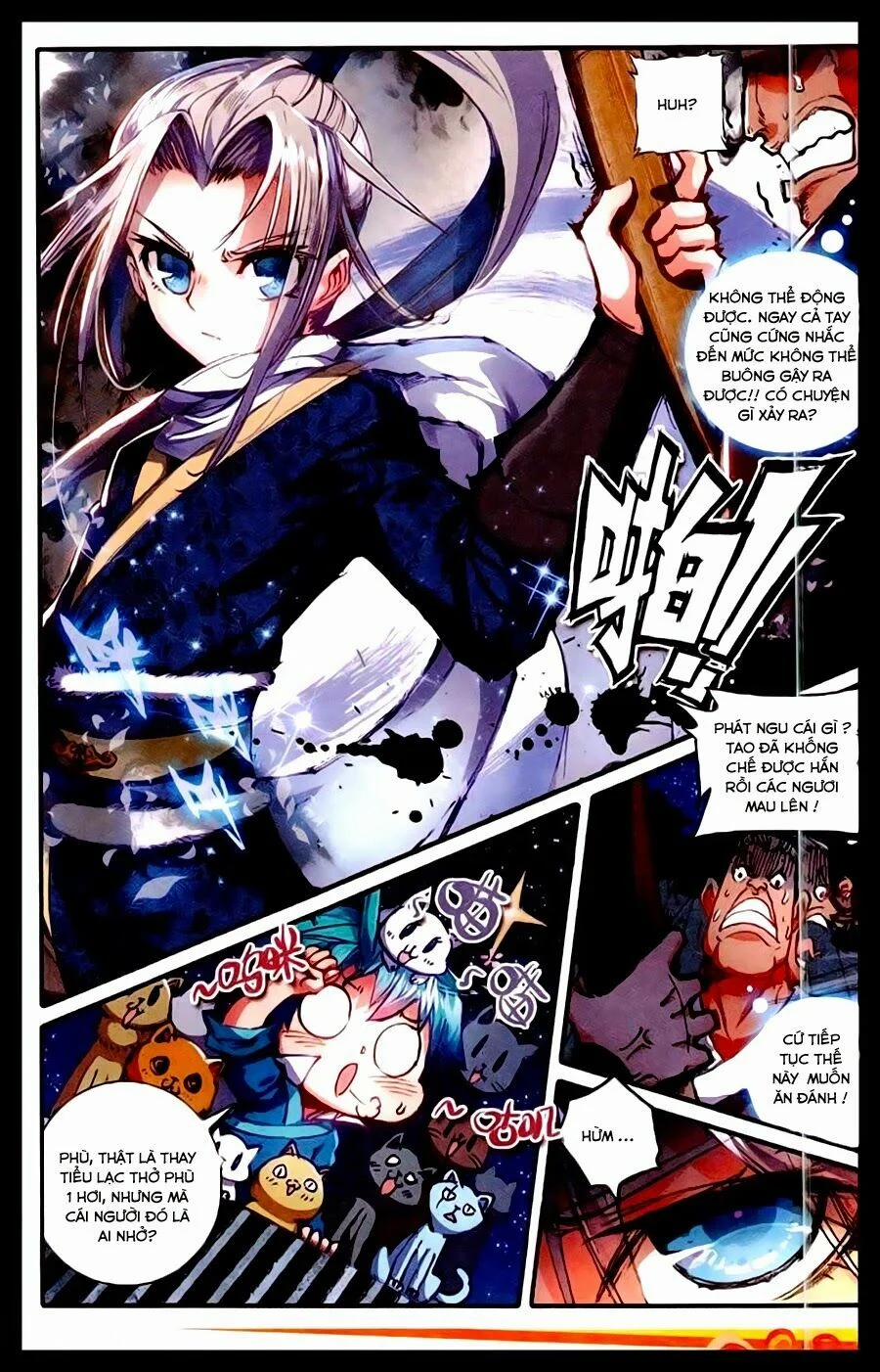 Cực Phẩm Gia Đình 45 trang 13