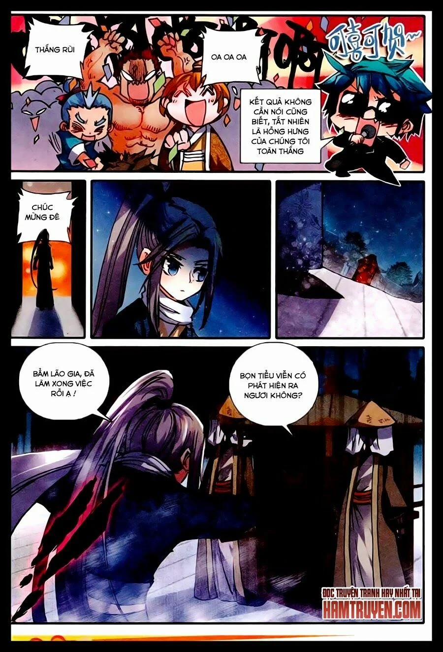 Cực Phẩm Gia Đình 45 trang 16