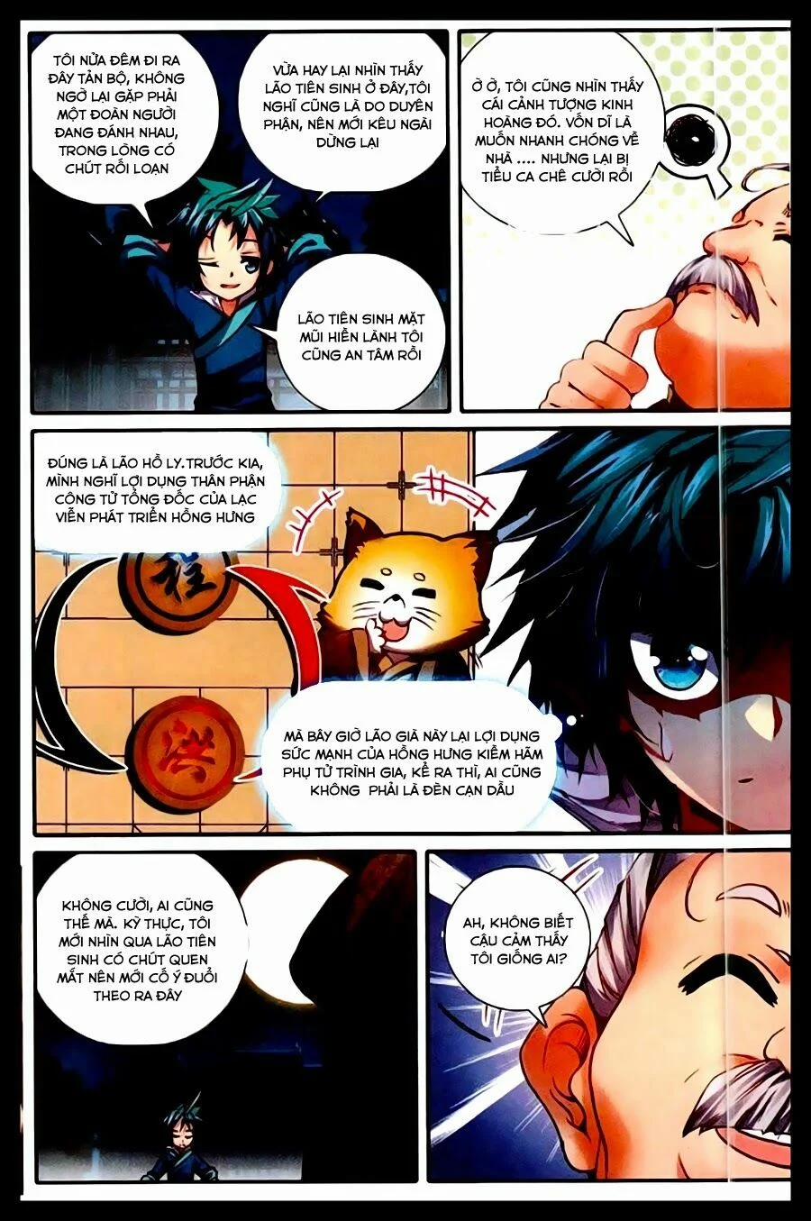 Cực Phẩm Gia Đình 45 trang 19