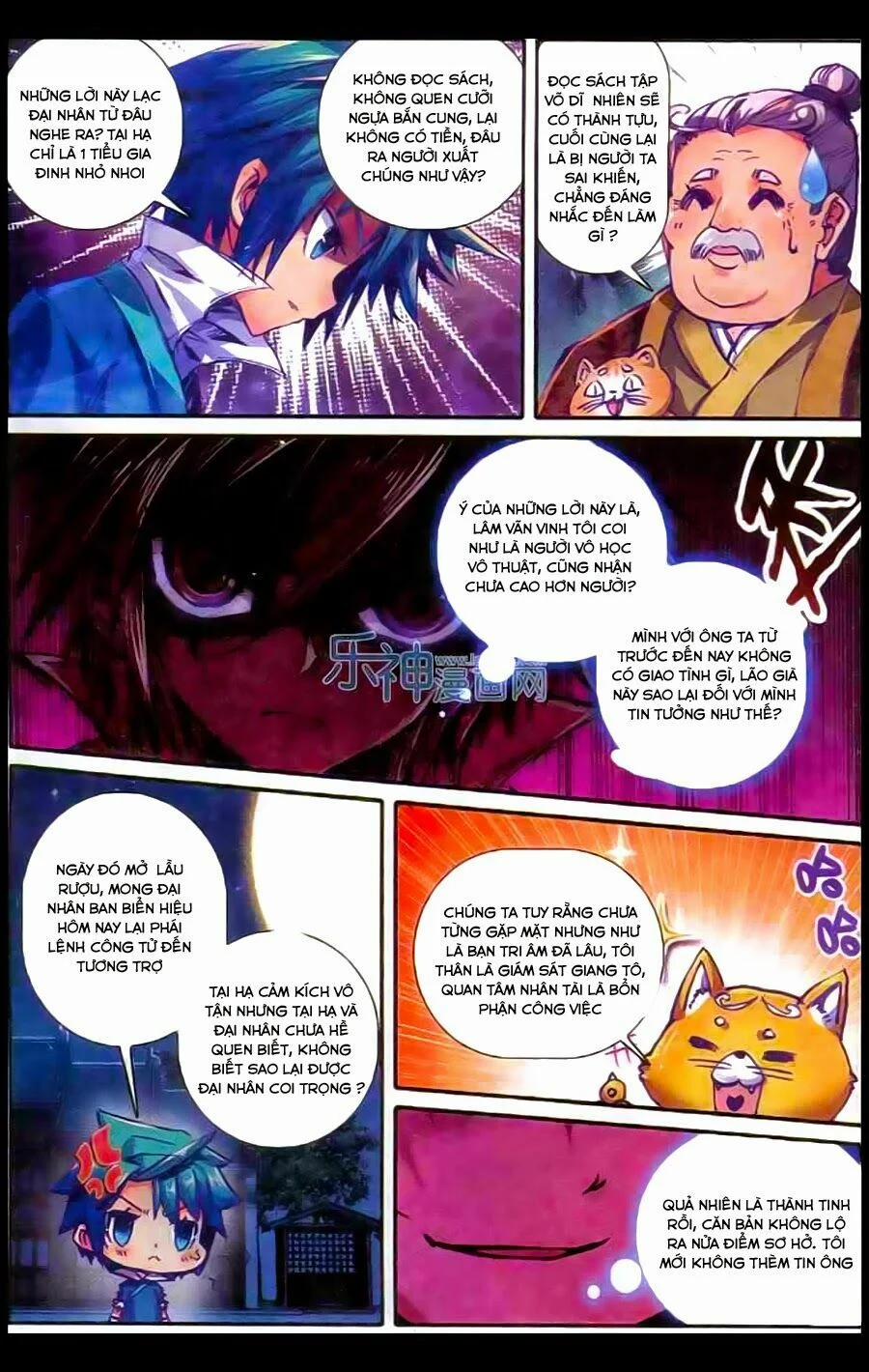 Cực Phẩm Gia Đình 45 trang 22