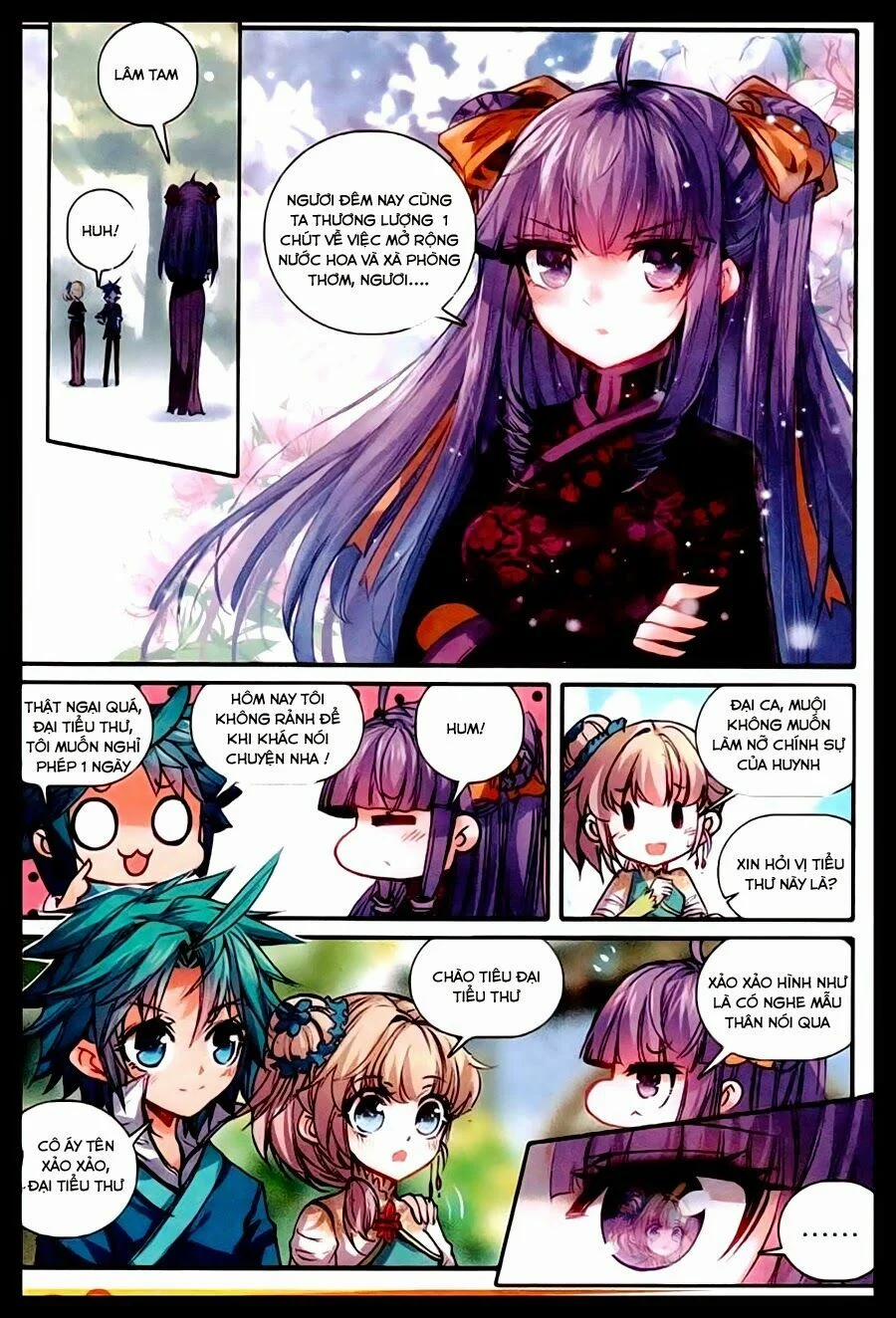 Cực Phẩm Gia Đình 45 trang 8