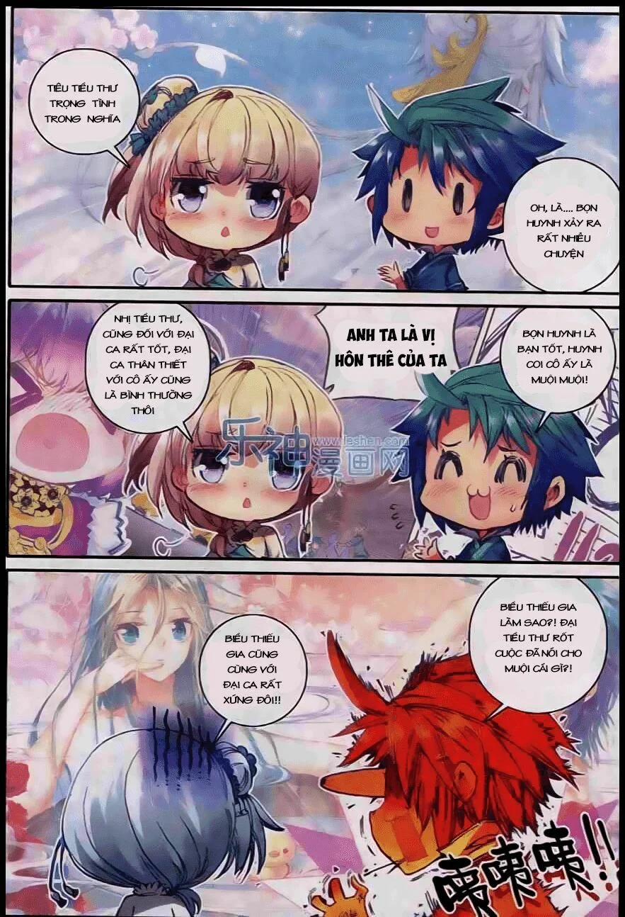 Cực Phẩm Gia Đình 46 trang 10