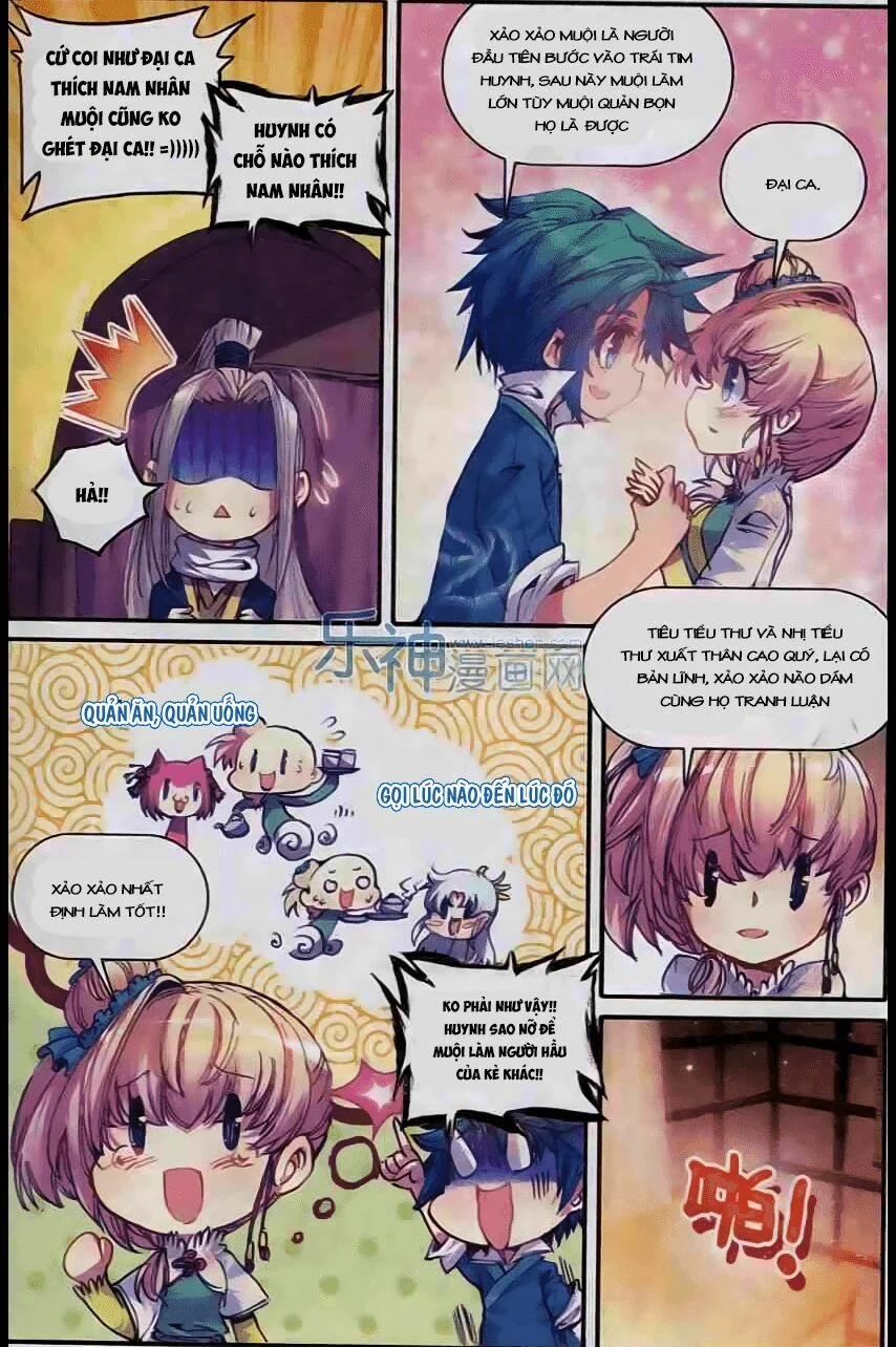 Cực Phẩm Gia Đình 46 trang 11