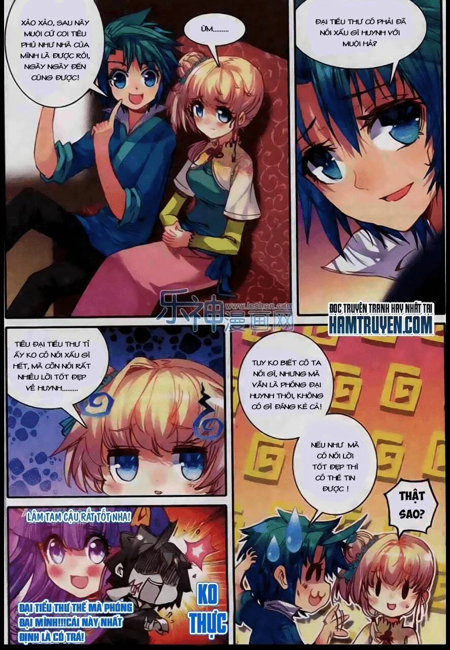 Cực Phẩm Gia Đình 46 trang 7