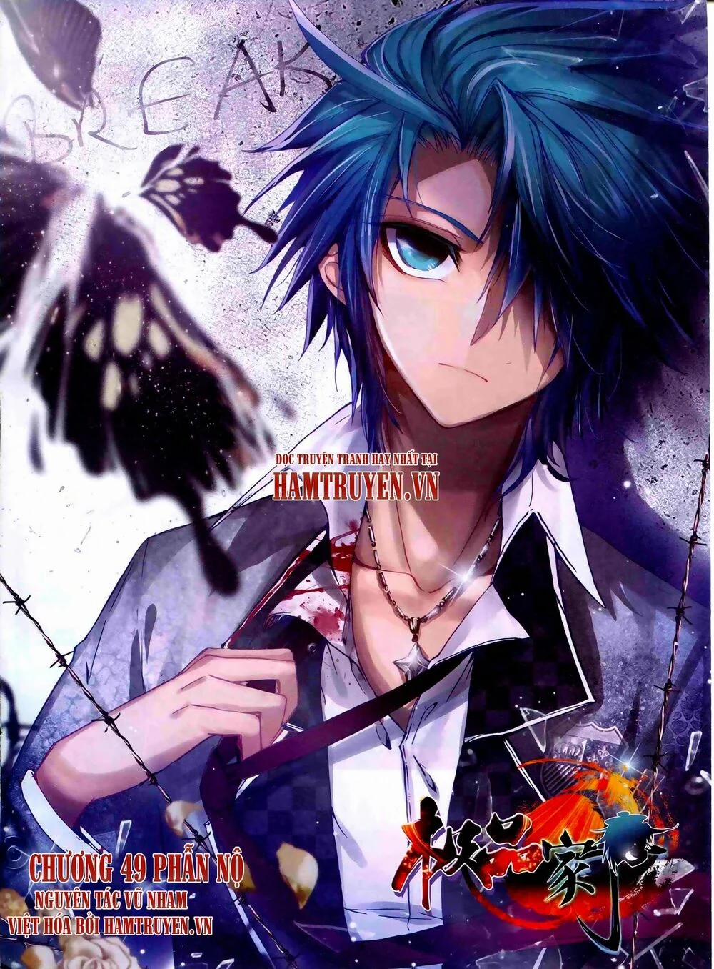 Cực Phẩm Gia Đình 49 trang 1