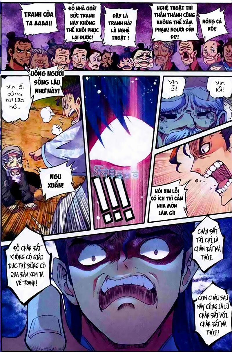 Cực Phẩm Gia Đình 49 trang 2