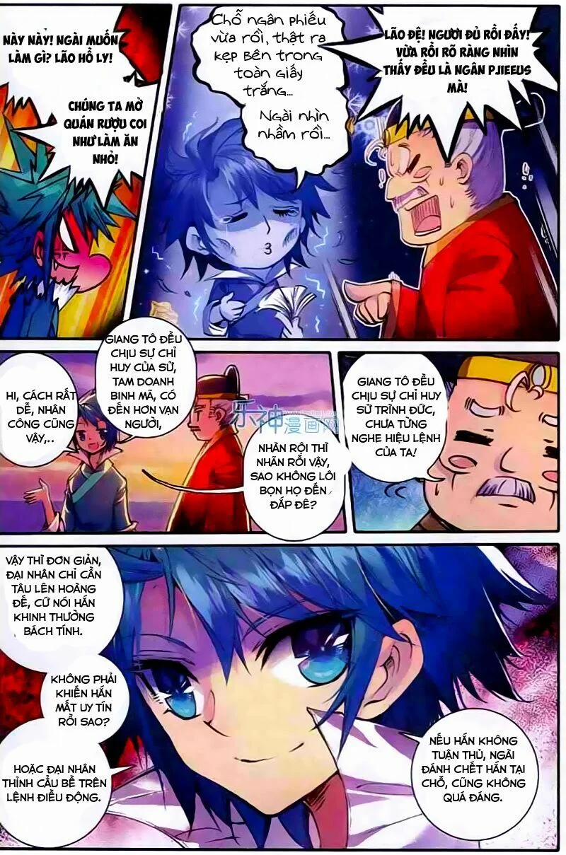 Cực Phẩm Gia Đình 49 trang 21