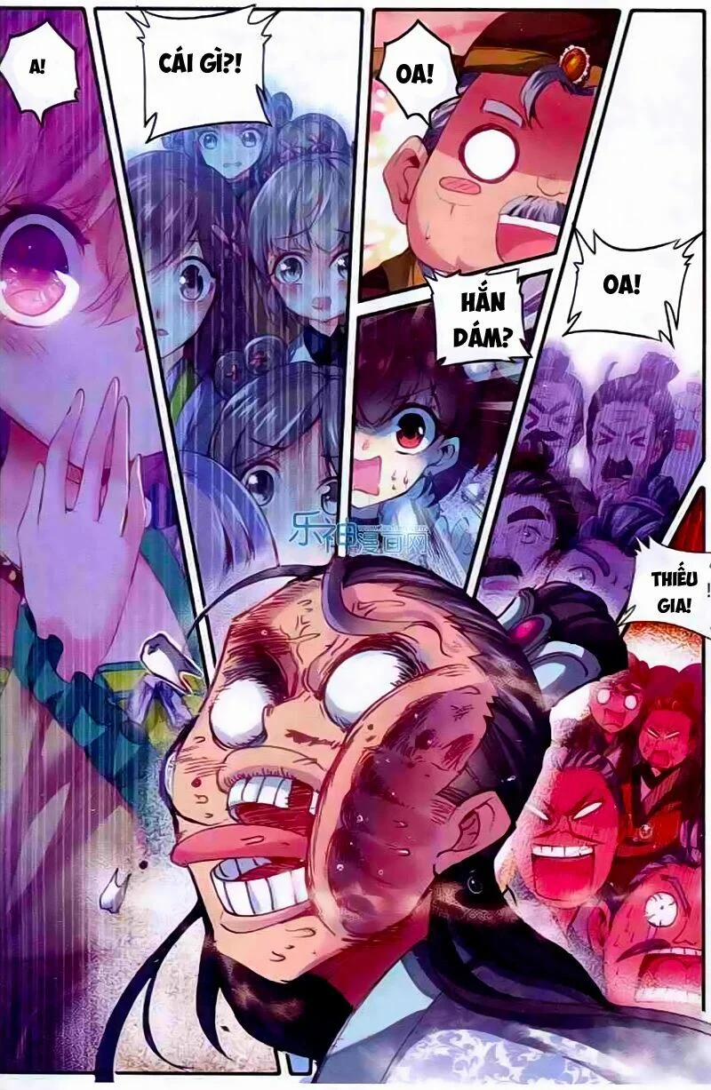 Cực Phẩm Gia Đình 49 trang 7