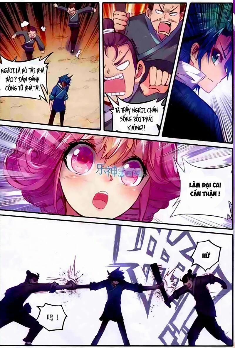 Cực Phẩm Gia Đình 49 trang 8