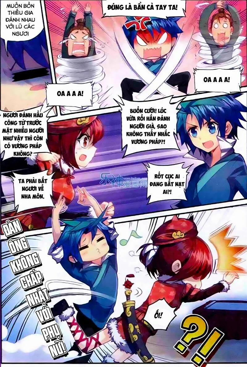 Cực Phẩm Gia Đình 49 trang 9