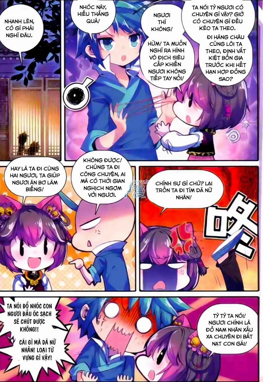 Cực Phẩm Gia Đình 50 trang 13