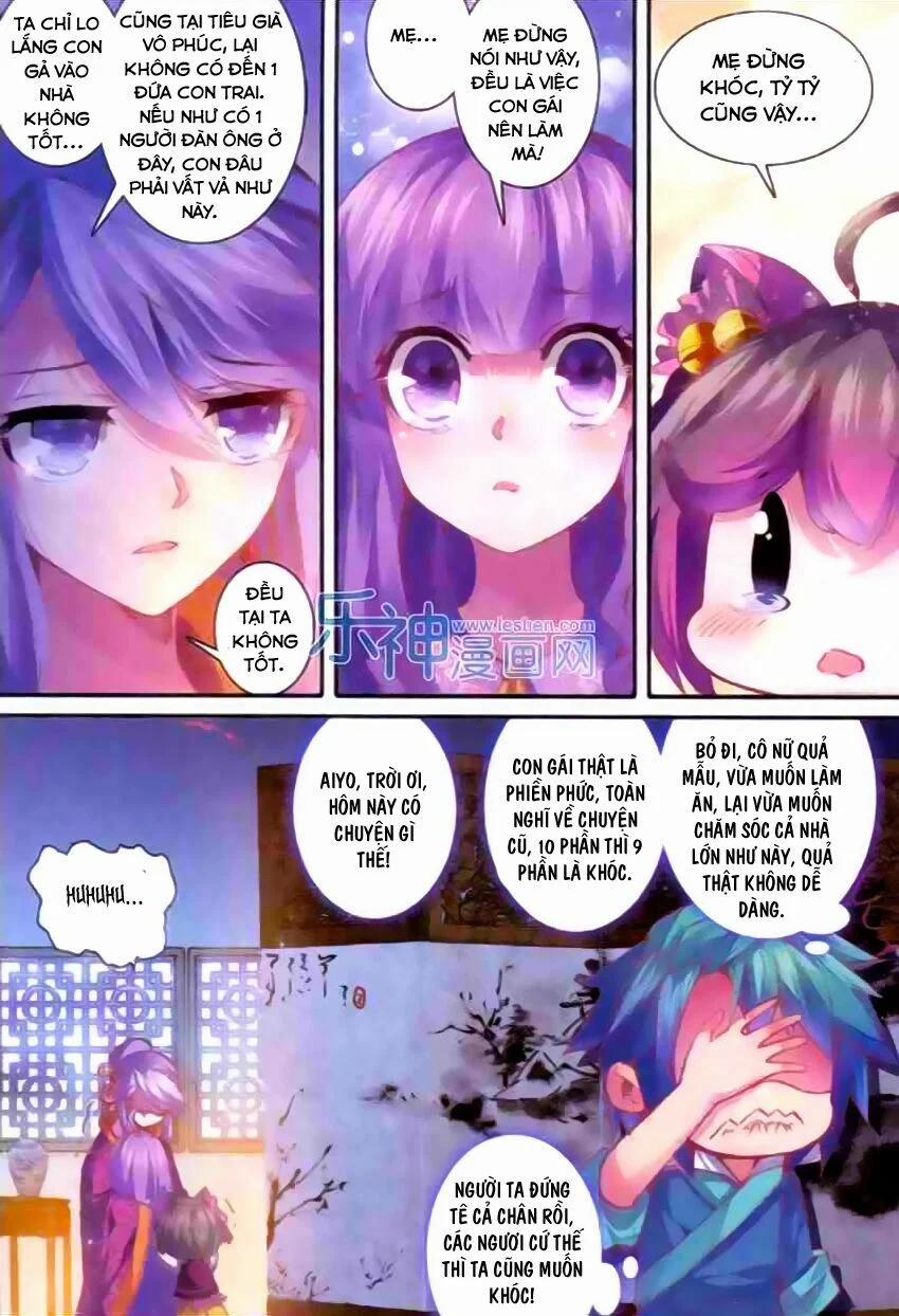 Cực Phẩm Gia Đình 50 trang 22