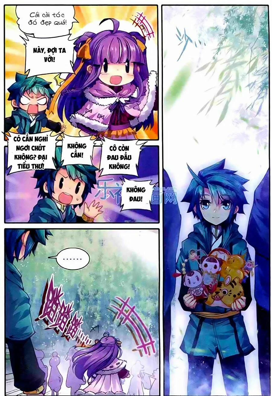 Cực Phẩm Gia Đình 52 trang 22