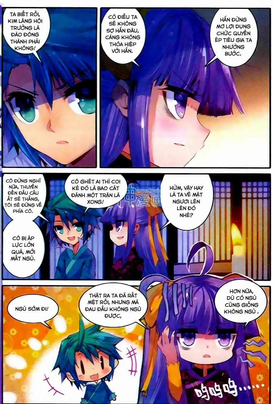 Cực Phẩm Gia Đình 52 trang 5