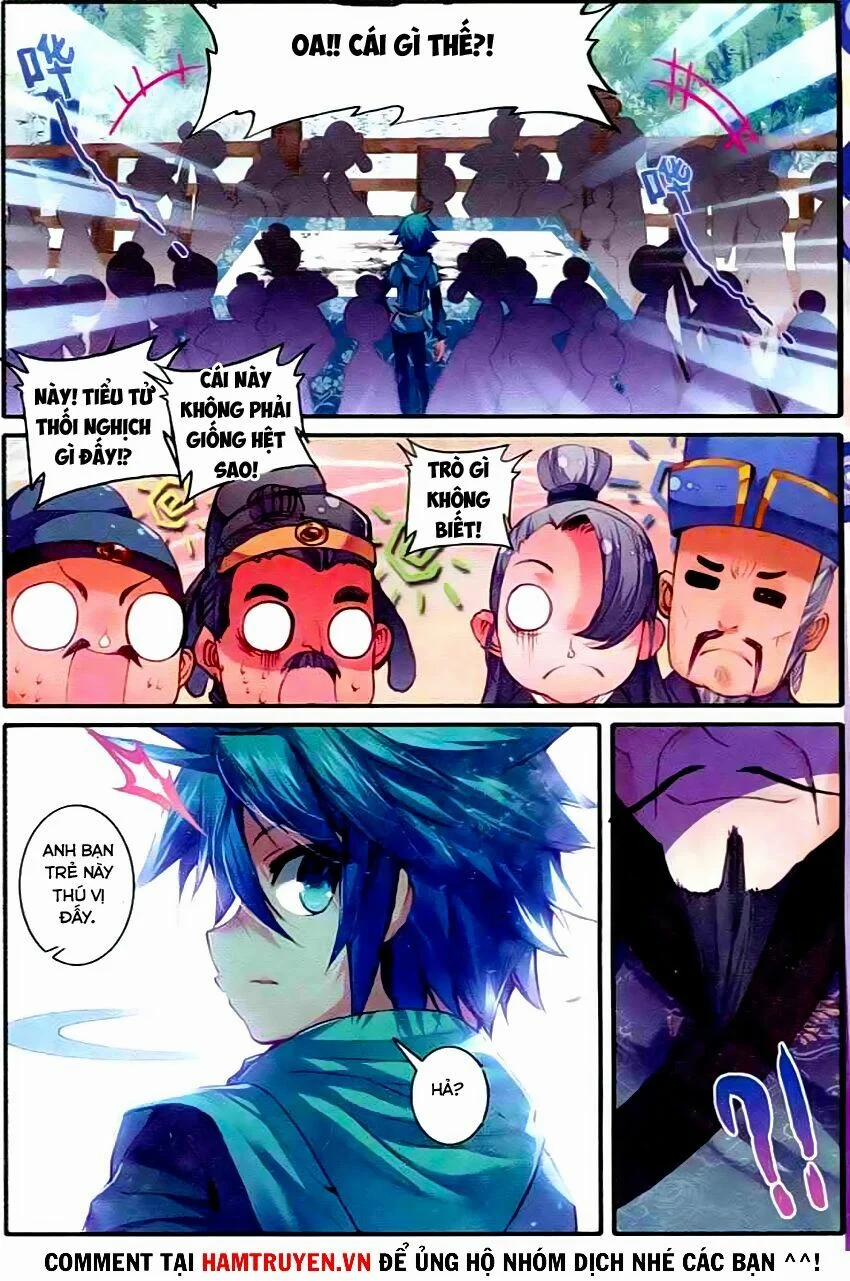 Cực Phẩm Gia Đình 53 trang 6