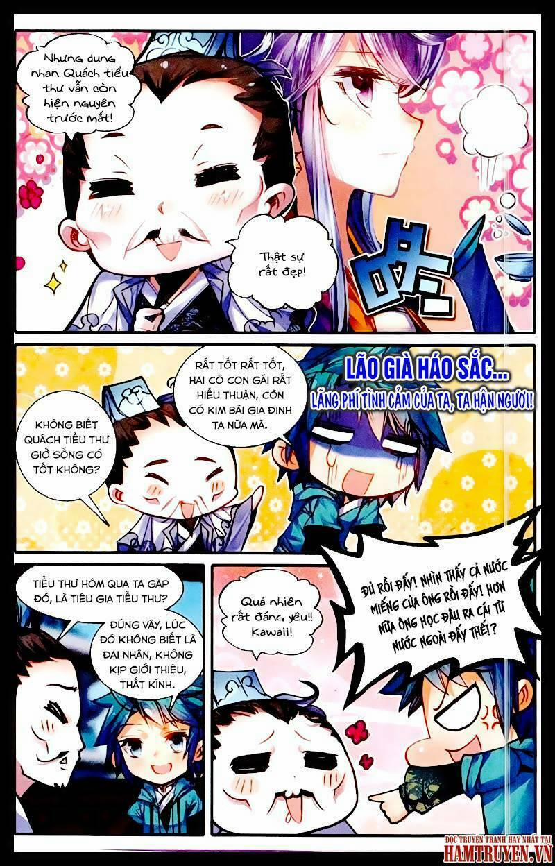 Cực Phẩm Gia Đình 54 trang 17