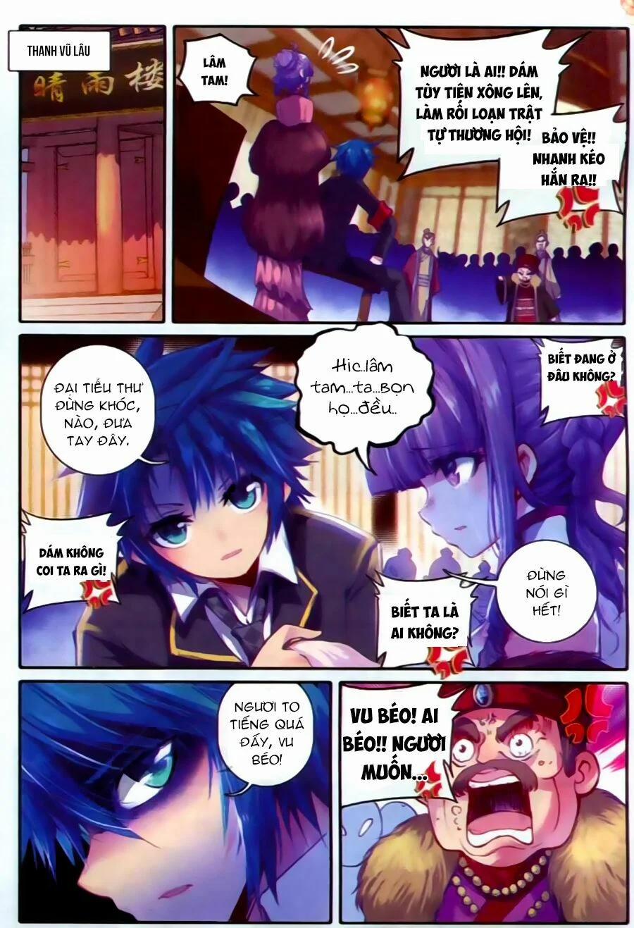 Cực Phẩm Gia Đình 57 trang 1